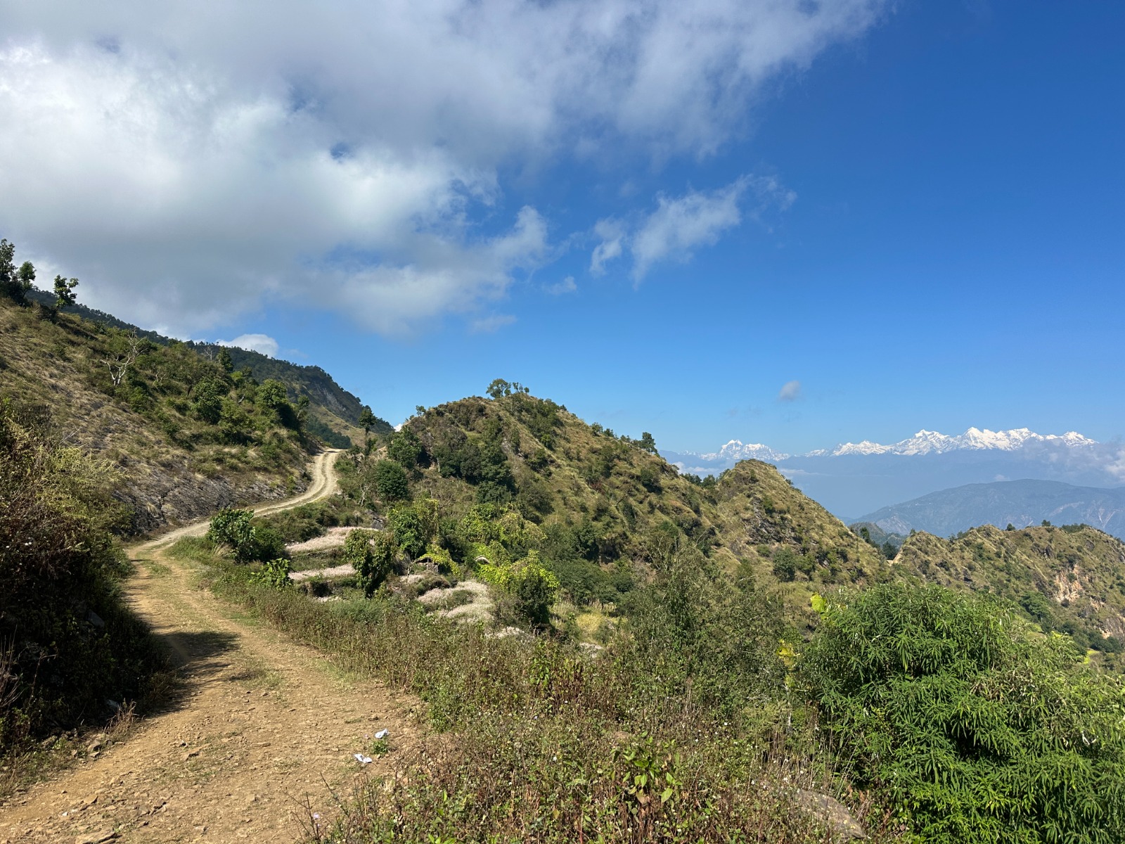 Sapana Hillstay Sunset